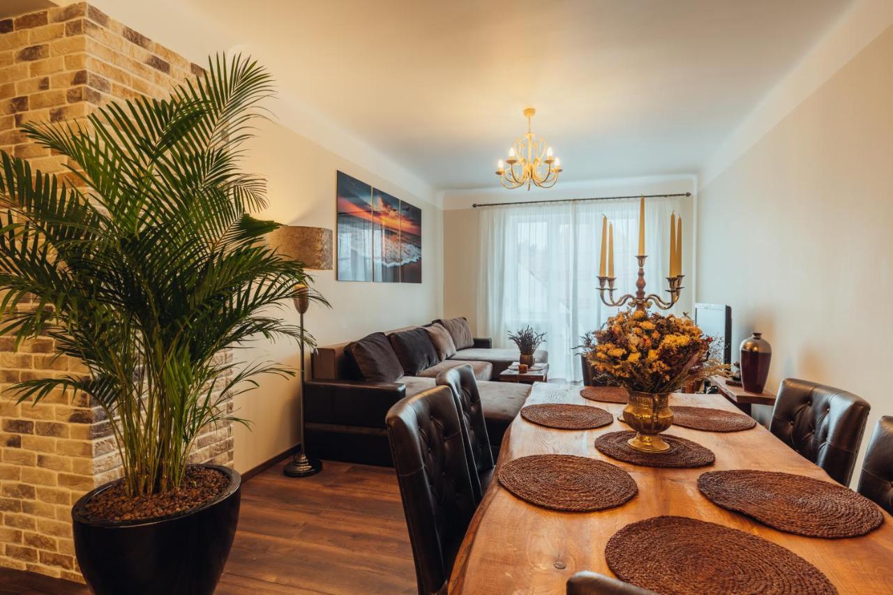 Апартаменты Rezidence Liepas Лиепая Экстерьер фото